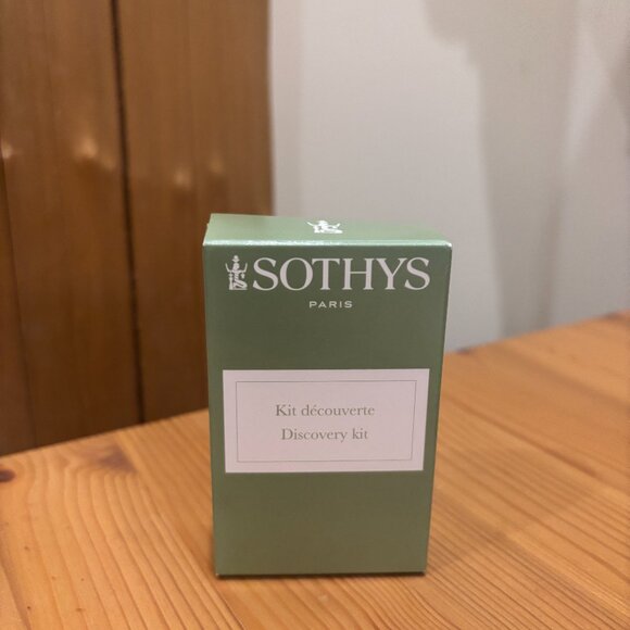 SOTHYS Travel Size + Samples + Soap Set - Picture 10 of 11